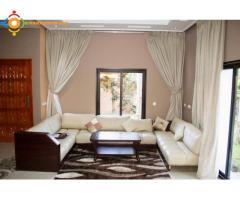 Villas de luxe meublé à louer quotidien Marrakech
