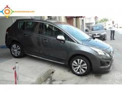 PEUGEOT 3008 DIESEL ANNÉE 2015