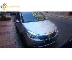 Dacia Sandero Gris Essence 8CV