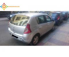 Dacia Sandero Gris Essence 8CV