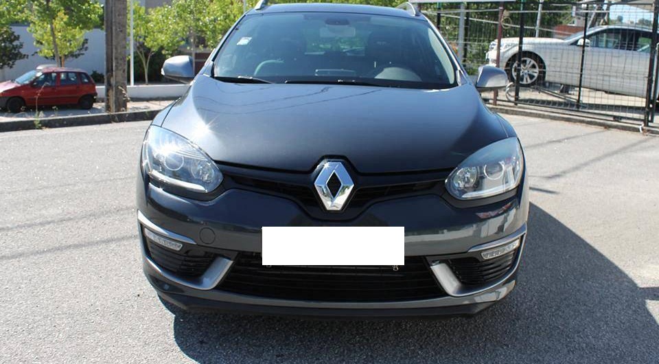 Renault Mégane GT Line