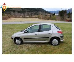 Peugeot 206 1.9 D