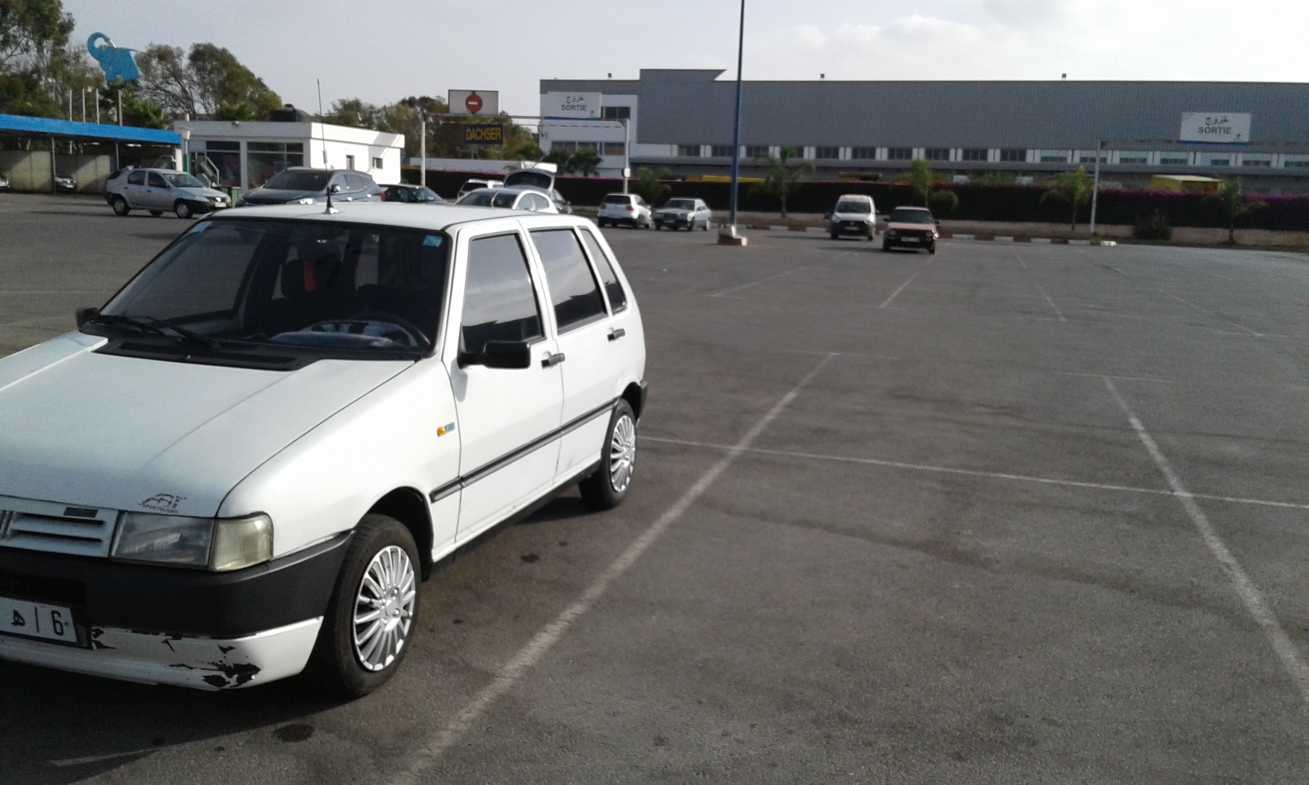 fiat Uno diesel