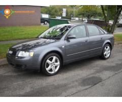 Audi A4 Model 2004