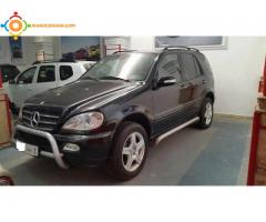 vendre Mercedes ML400