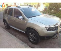 Dacia Duster Diesel 1ère main 2x4