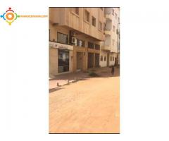 Local commercial 110m2 Temara wifaq 2