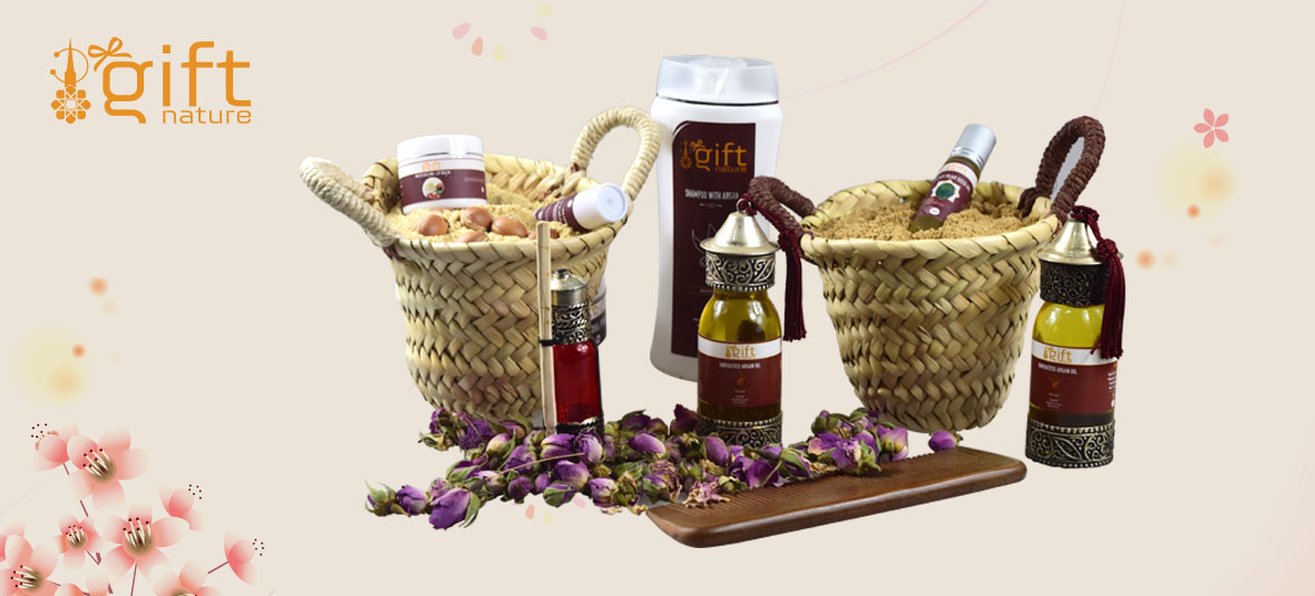 Gift Nature cosmétique bio 100% bio et naturel