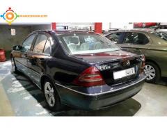 vend Mercedes class c