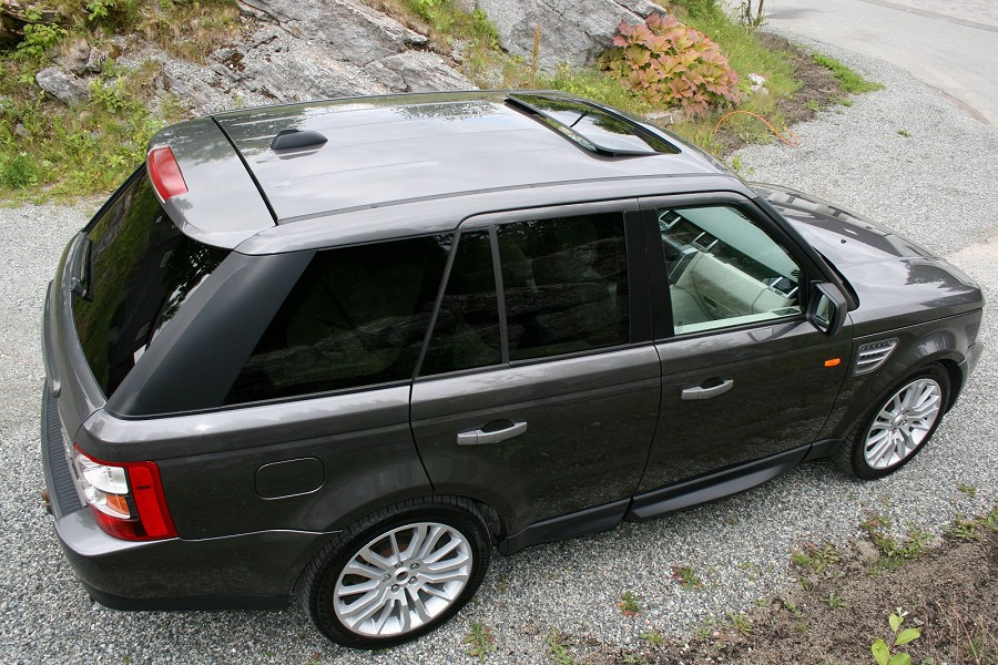 Land Rover Range Rover Sport 2.7 TDV6-