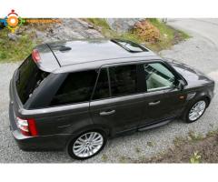 Land Rover Range Rover Sport 2.7 TDV6-