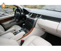 Land Rover Range Rover Sport 2.7 TDV6-