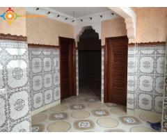 Appartement haut standing MEKNES