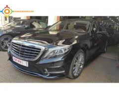 MERCEDES CLASSE S350 DIESEL 2014