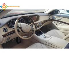 MERCEDES CLASSE S350 DIESEL 2014