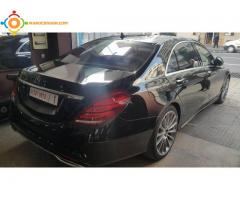 MERCEDES CLASSE S350 DIESEL 2014