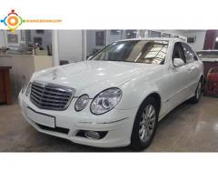 MERCEDES CLASSE E280 DIESEL 2009