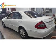 MERCEDES CLASSE E280 DIESEL 2009