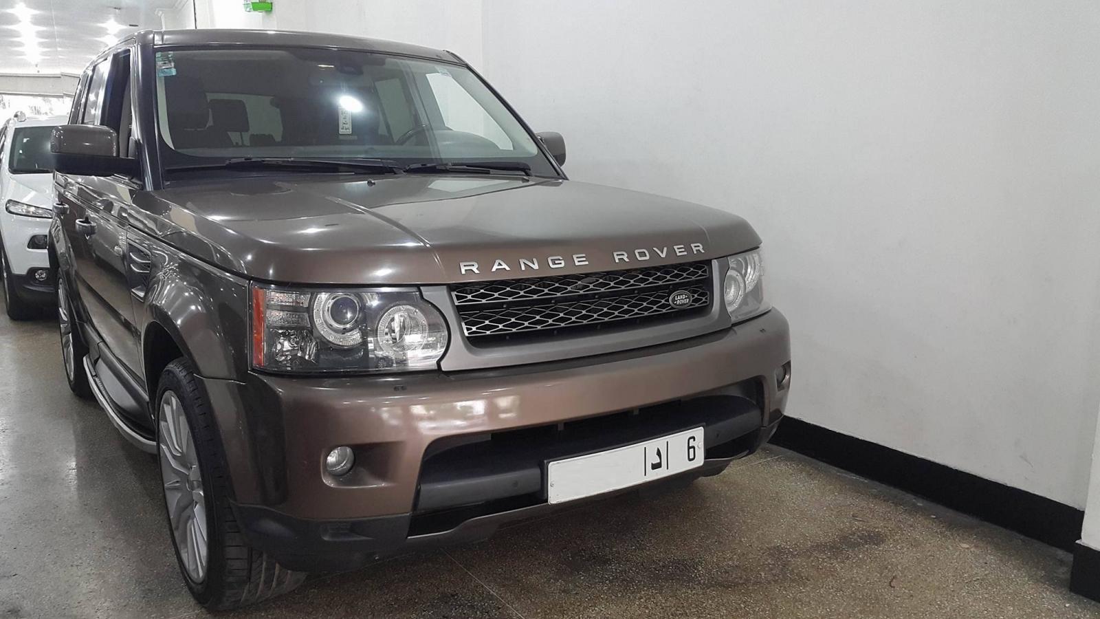 RANGE ROVER SPORT DIESEL 2011