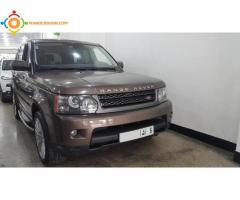 RANGE ROVER SPORT DIESEL 2011