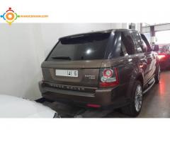 RANGE ROVER SPORT DIESEL 2011