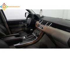 RANGE ROVER SPORT DIESEL 2011