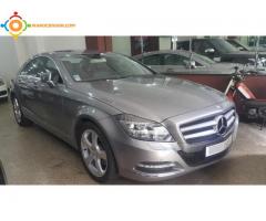 MERCEDES CLS 250 DIESEL 2013