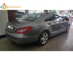 MERCEDES CLS 250 DIESEL 2013