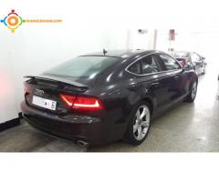 AUDI A7 DIESEL 2014