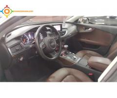 AUDI A7 DIESEL 2014