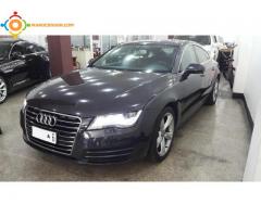 AUDI A7 DIESEL 2014