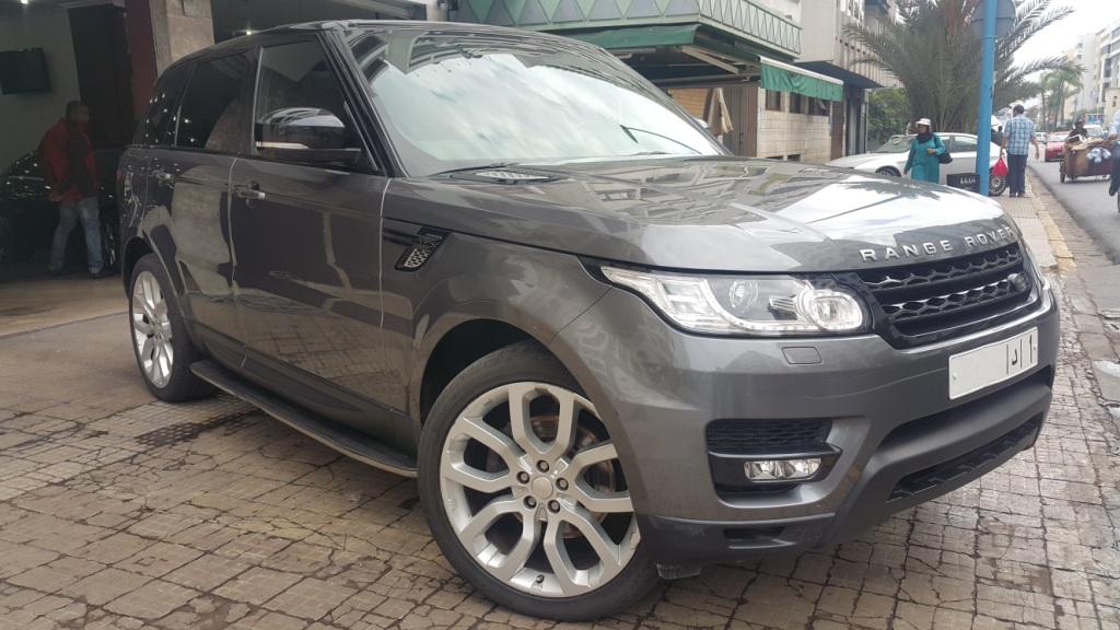 RANGE ROVER SPORT DIESEL 2014