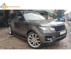 RANGE ROVER SPORT DIESEL 2014