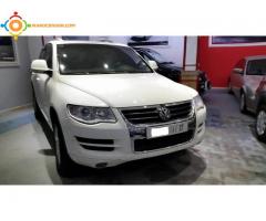 Volkswagen touareg à vendre