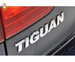 Volkswagen tiguan a vendre