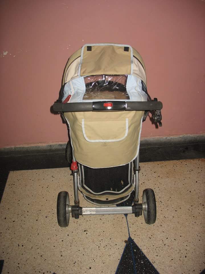 poussette bébé