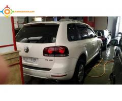 Volkswagen touareg à vendre