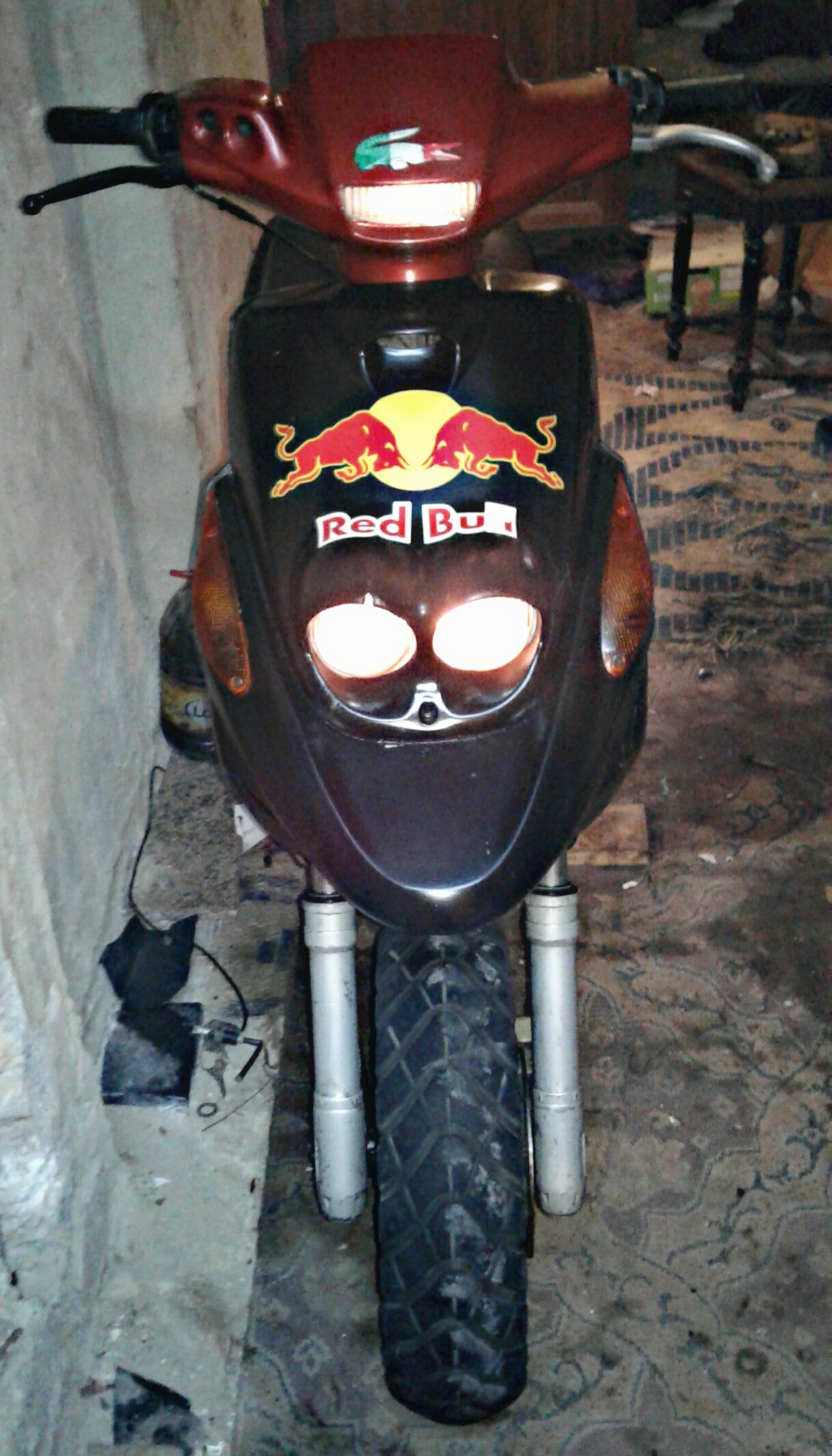 yamaha rocket mliha