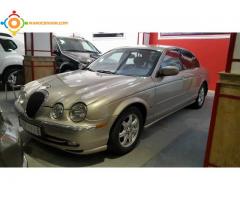 jaguar type s vendre