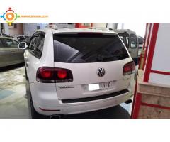 Volkswagen touareg à vendre