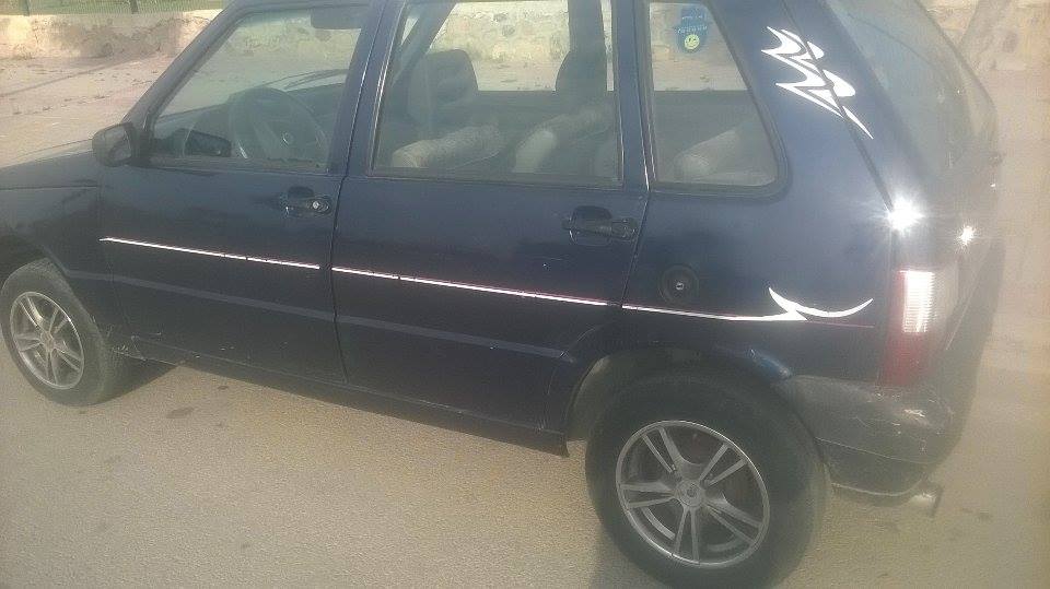 fiat uno