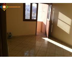 Urgent grand appartement à saisir