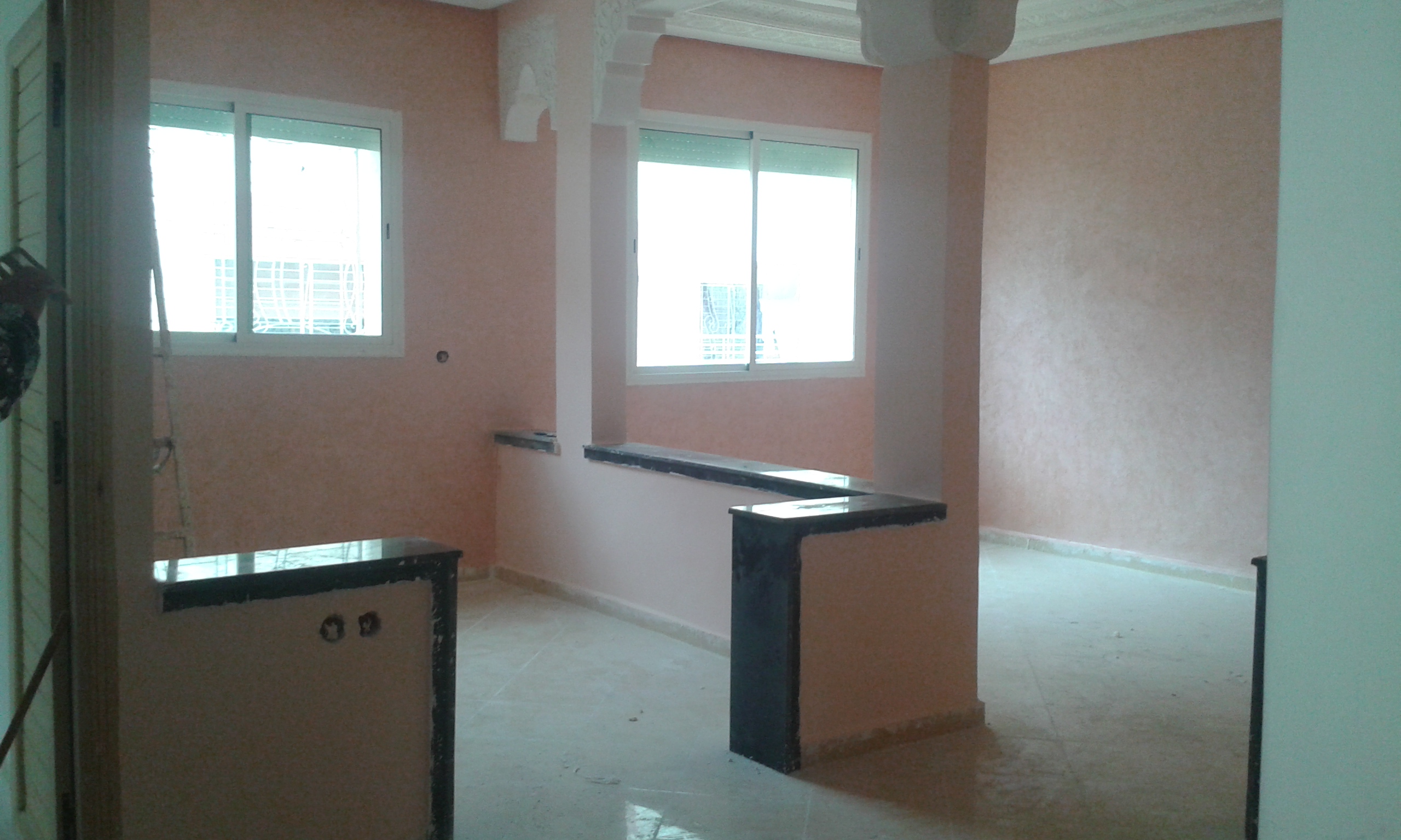 appartement a jnan meknes