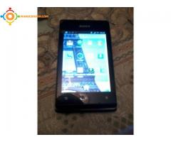 sony xperia E