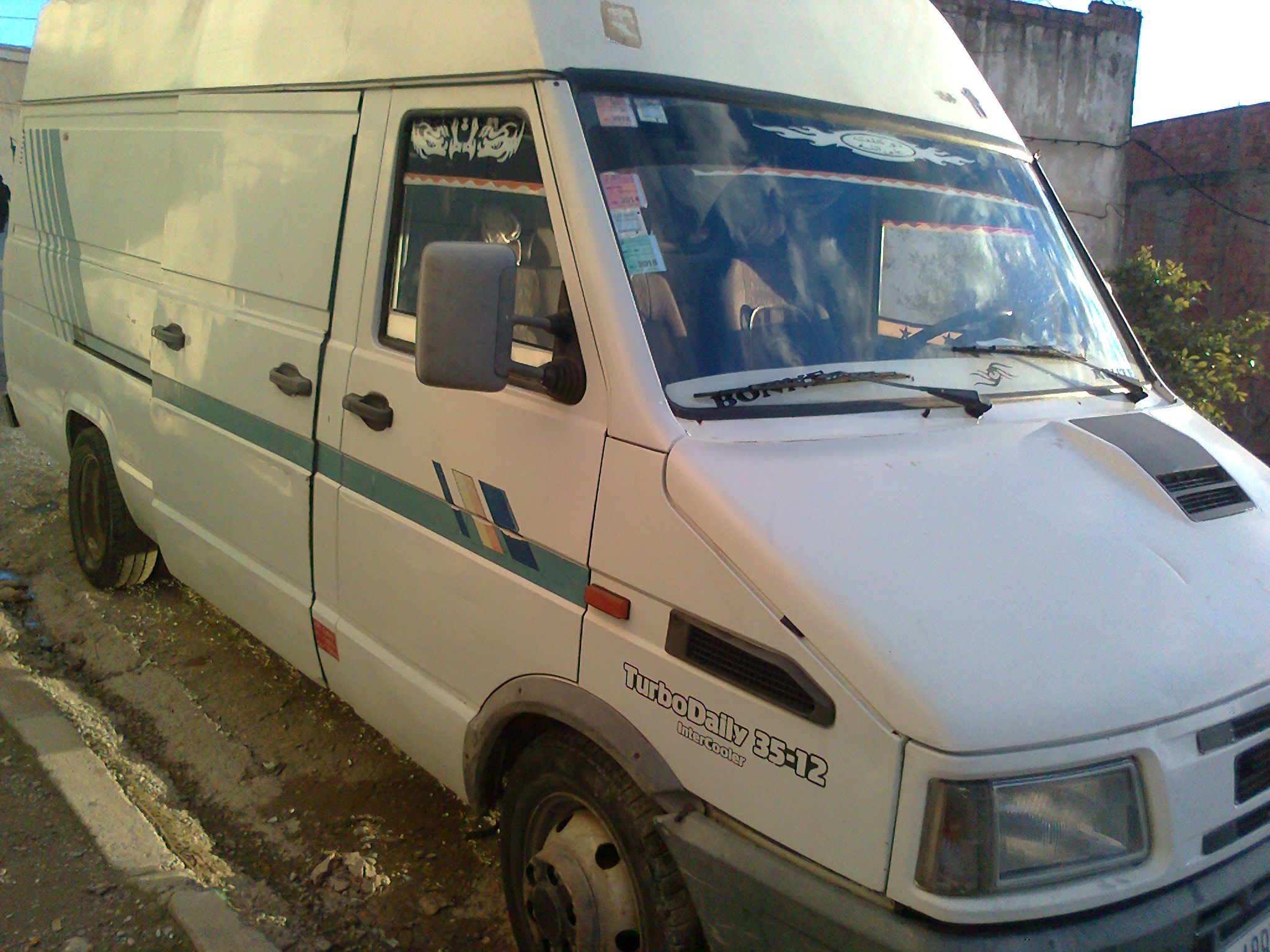 iveco daily diesel