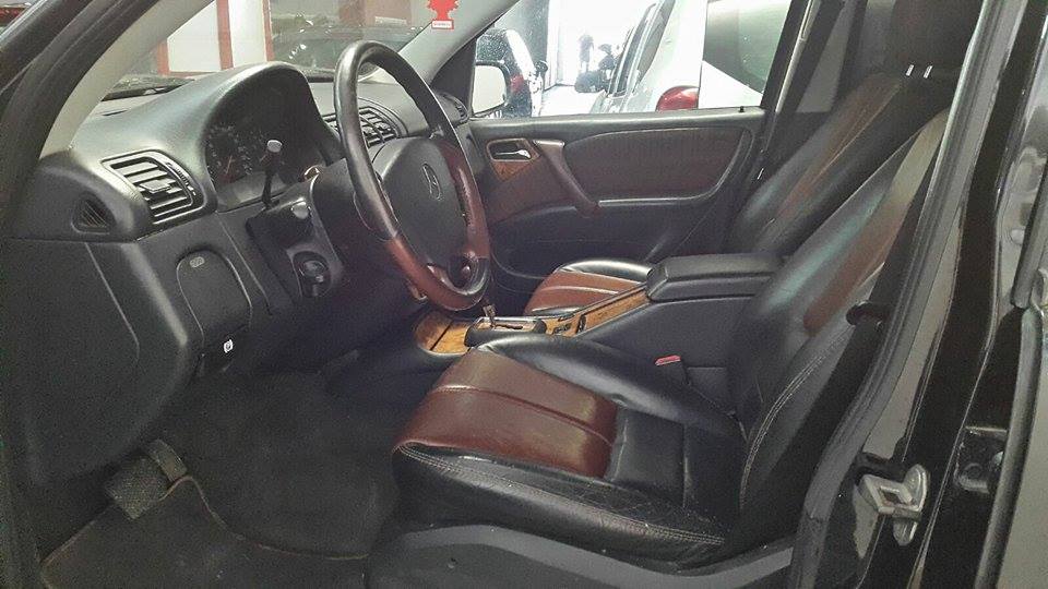 Mercedes ml 400 à vendre