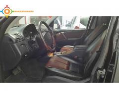 Mercedes ml 400 à vendre