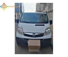 Opel vivaro