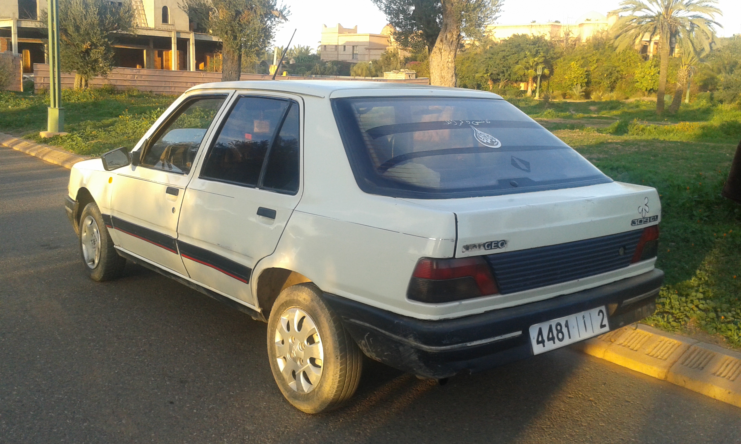 Renault 309 Renault 309