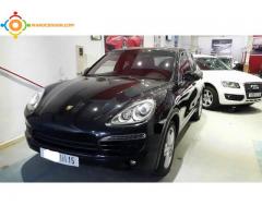 vendre porche Cayenne